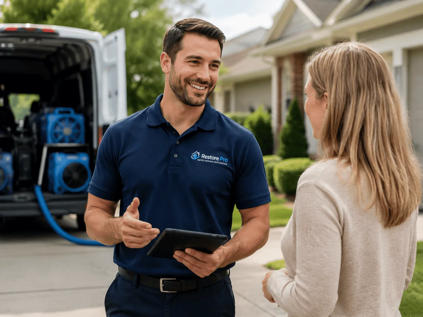 Water Damage Restoration Waterloo, SC FAQs